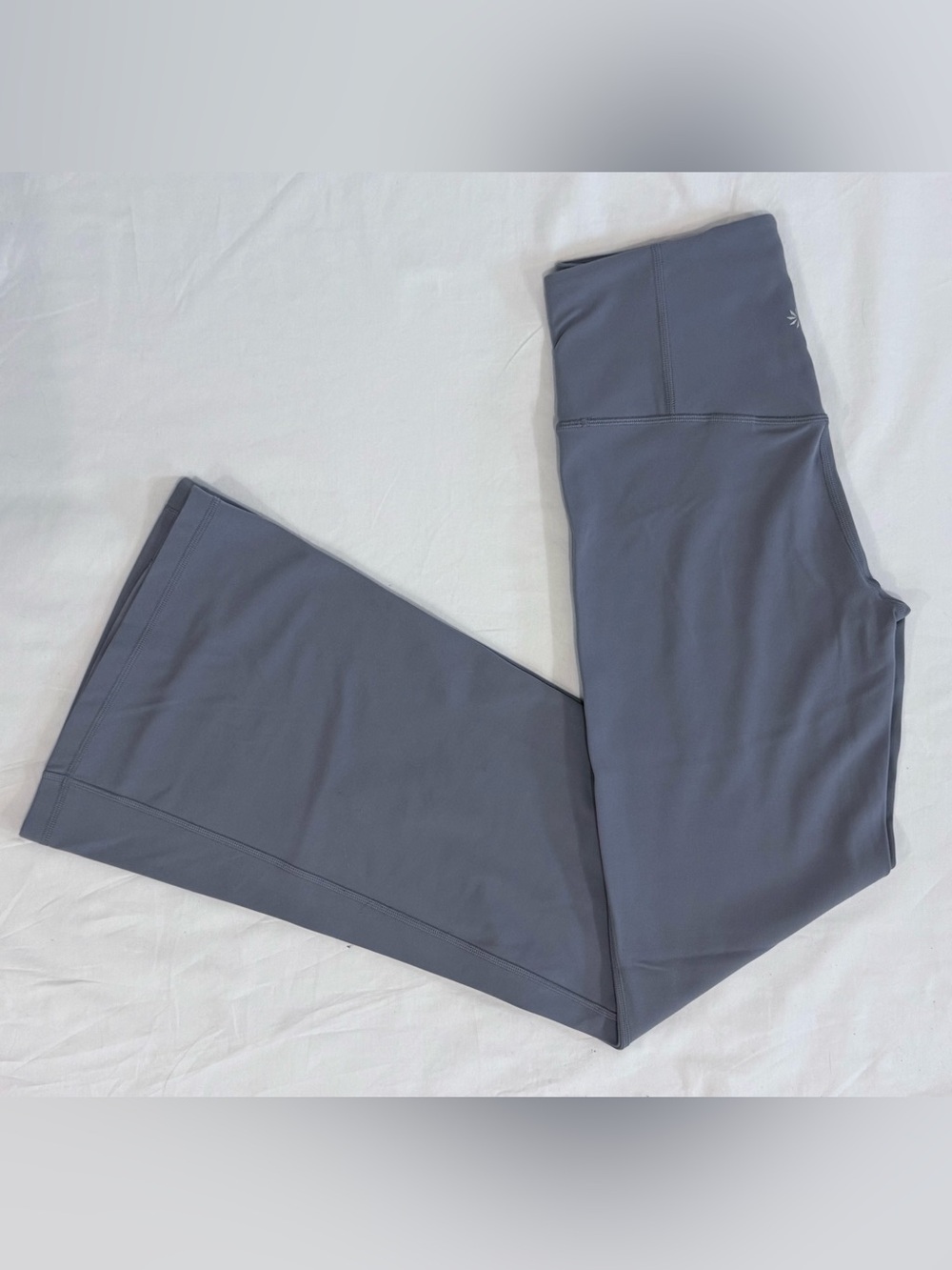 Athleta Elation Flare Pant High Rise Wide Leg Womens Size Small